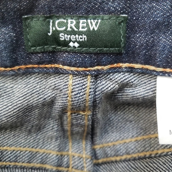J. Crew Boot Cut Jeans - Picture 3 of 6